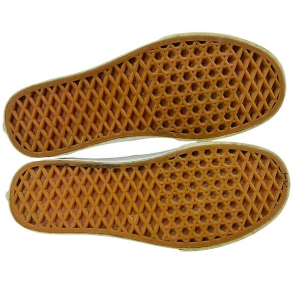 Vans ASPCA Cat Printed Canvas Mens 4.5 Womens 6 Low Top Sneaker - Picture 9 of 10